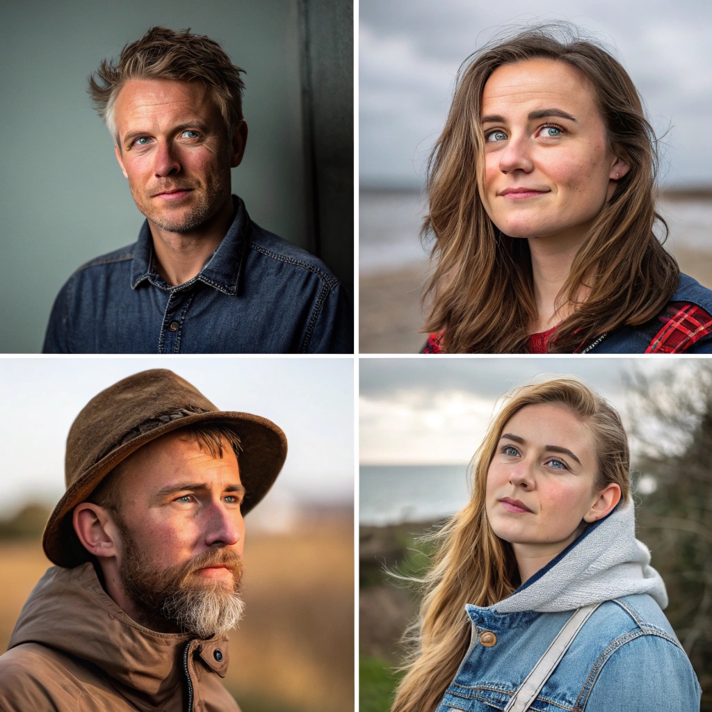 Dokumentfotografering